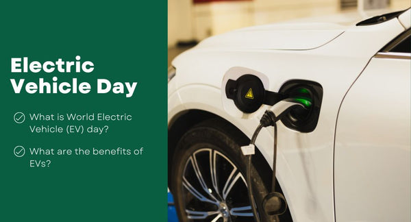 Celebrate Electric Vehicle Day