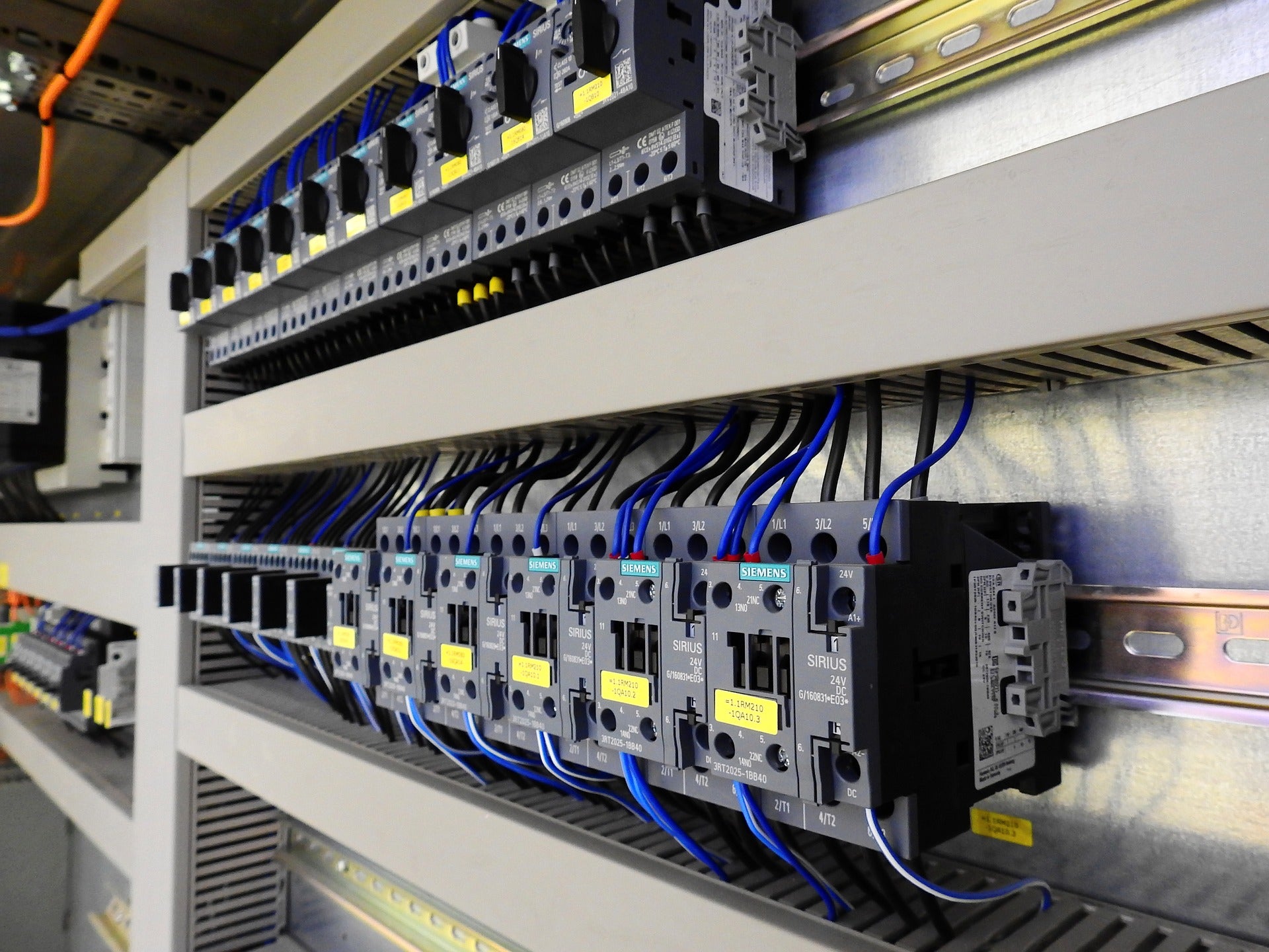 Distribution & Control