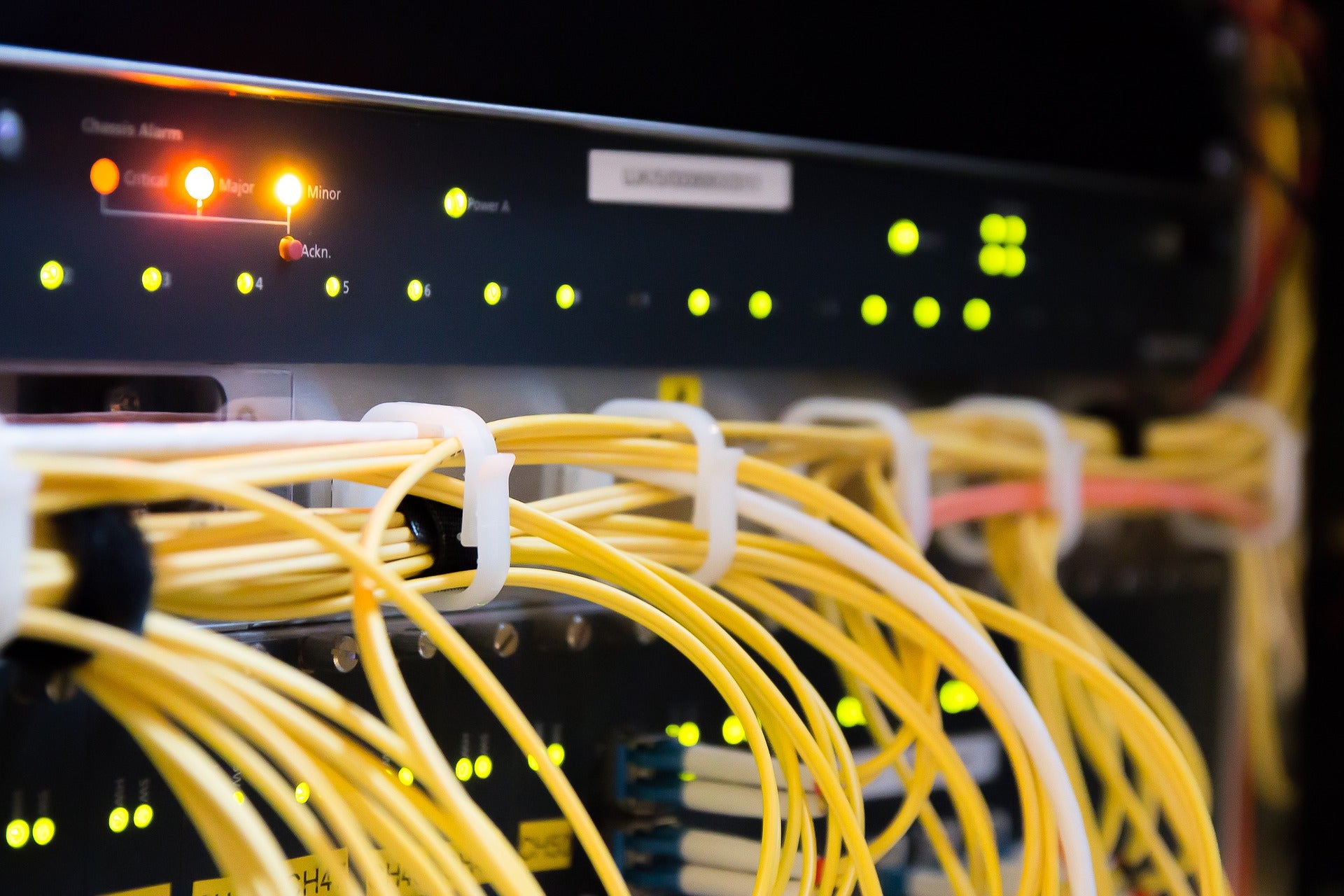 Cable Management