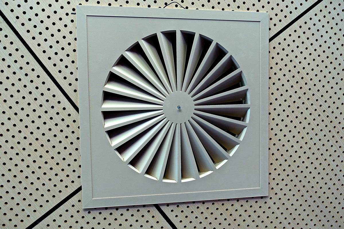 Gully Grids & Soffit Vents