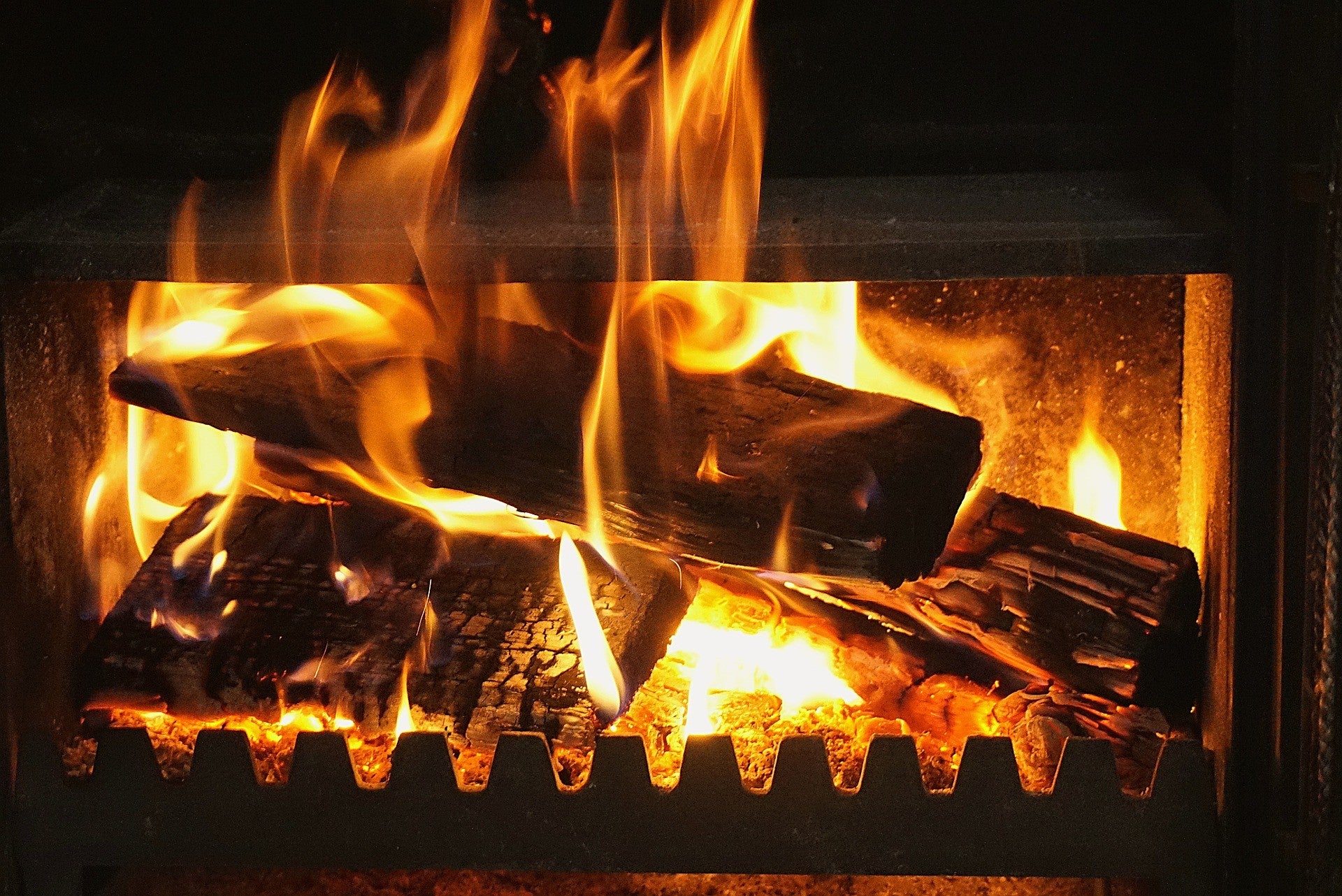 Fires & Stoves