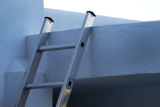 Ladders & Steps