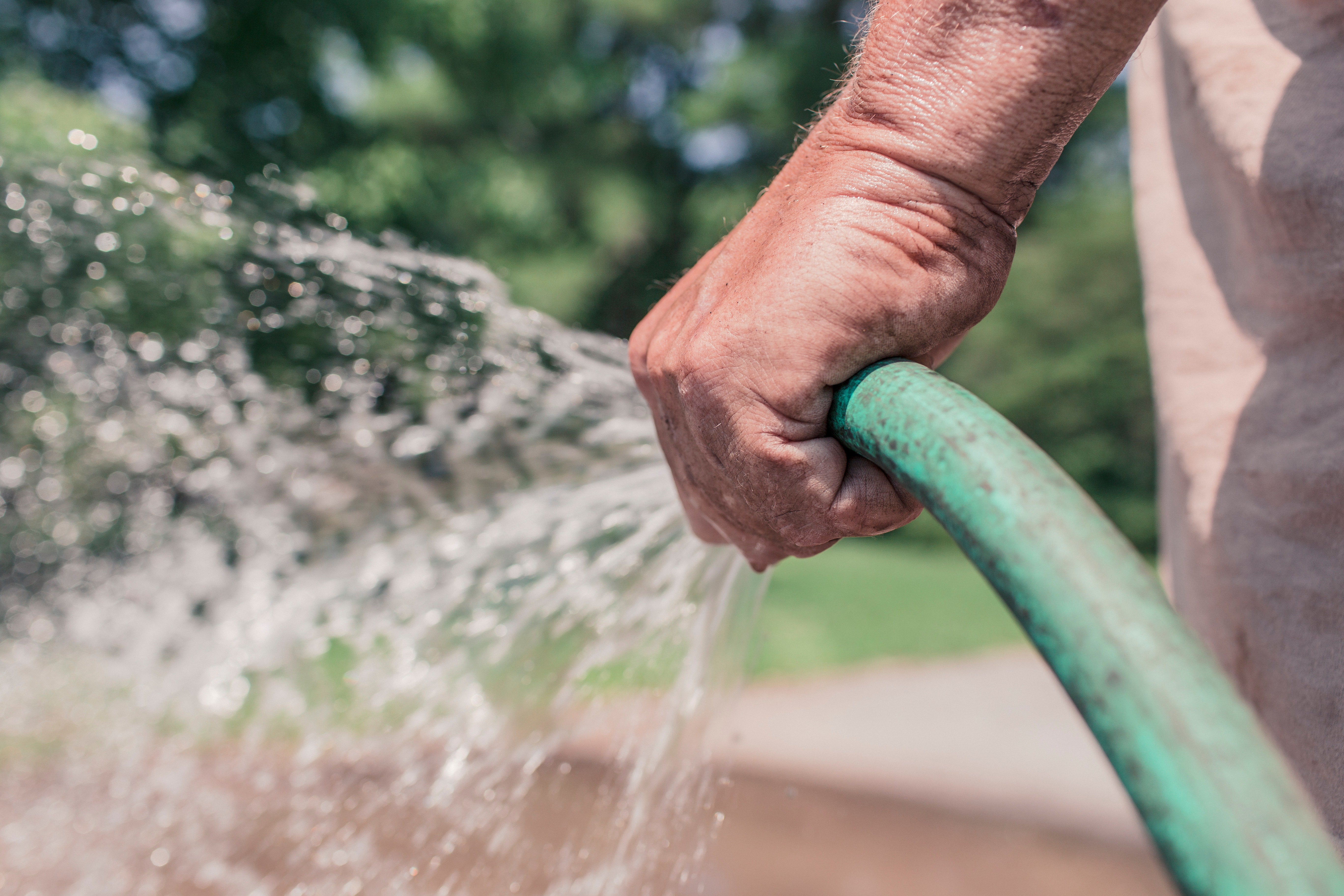 Hoses, Taps & Accessories