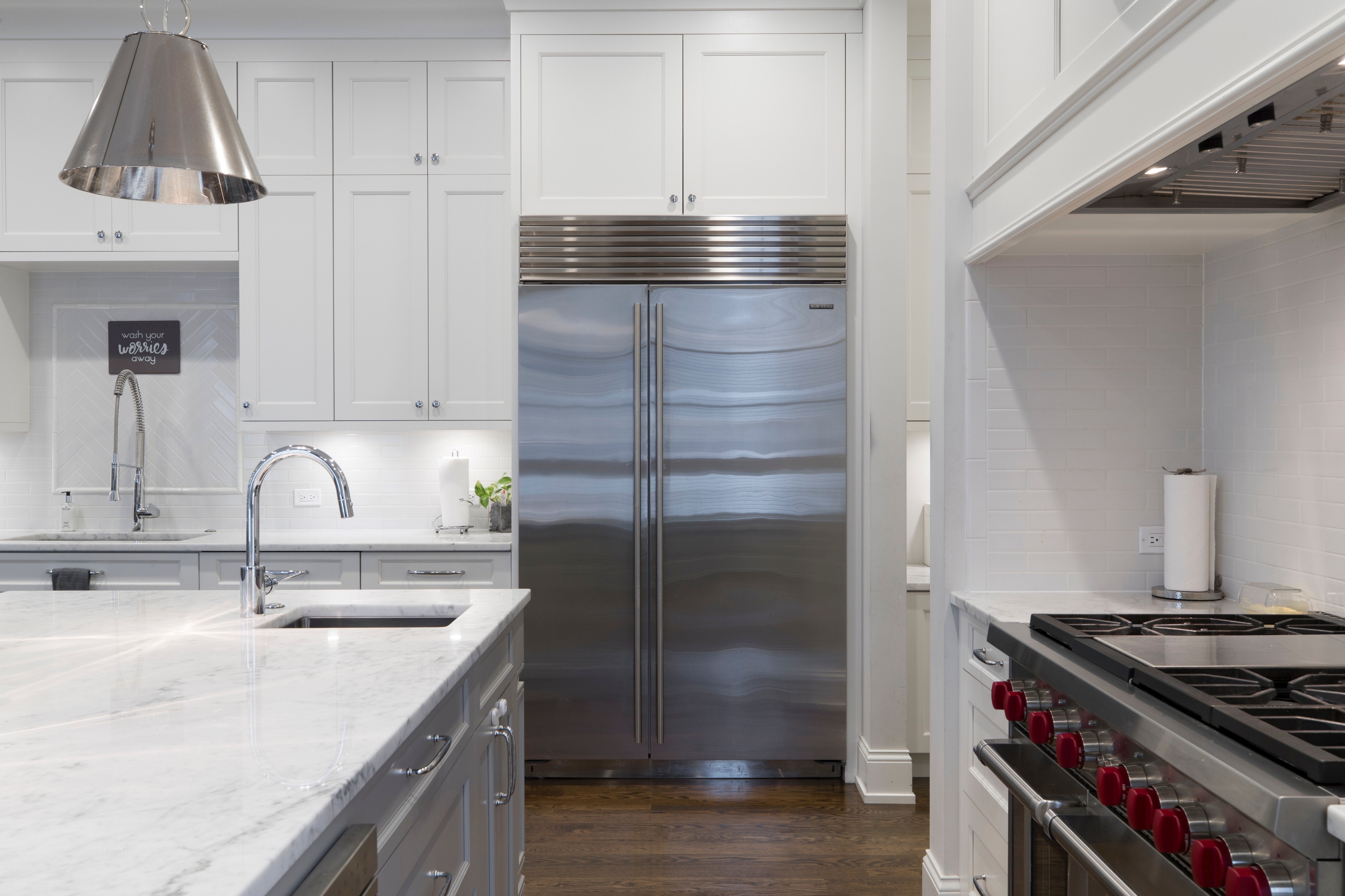 Fridges & Freezers