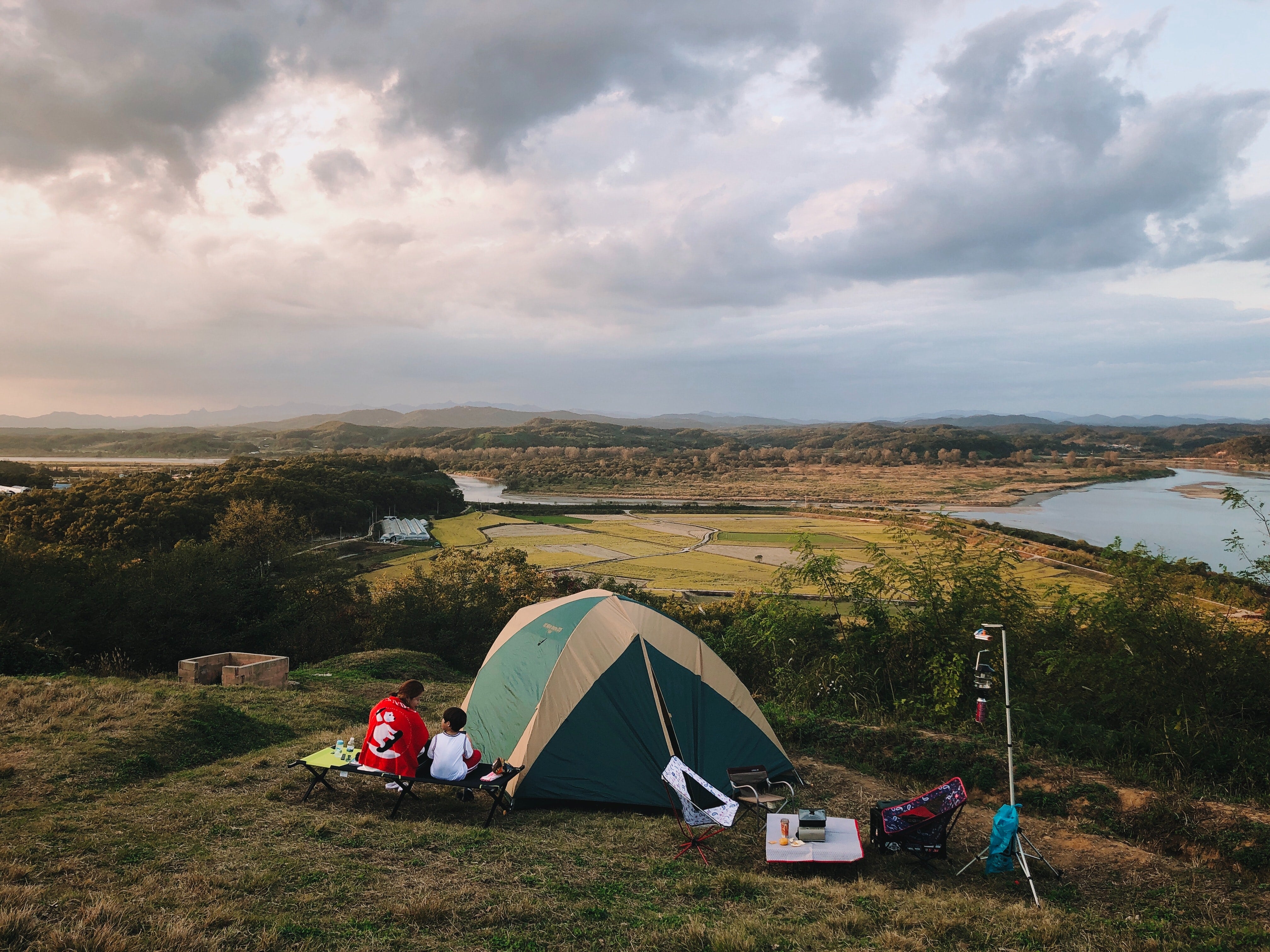 Camping & Tents