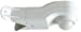 IP44 External Corner 360� PIR Lighting Sensor
