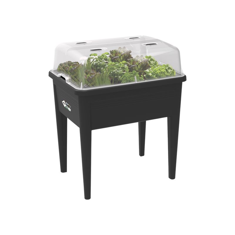 Green Basics Grow Table Super XXL - Black