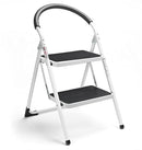 2 Step Ladder with Rubber Grip