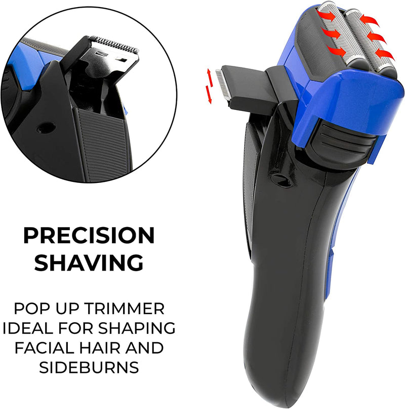 Rechargeable Shaver