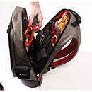 Rucksack Bag for Tool & Document Storage with Plastic Base