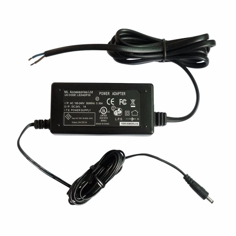 36W 24V Power Adaptor