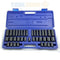 Impact Socket Set - 38 Piece