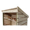 Slatted Airing Wooden Kindling & Log Seasoning Store