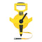 Wind-up Surveyor Hand Held Measuring Tape - 100m