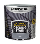 Ultimate Protection Decking Stain 2.5L - Slate