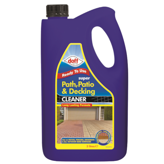 Super Concentrate Path, Patio and Decking Cleaner - 2.5L