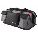 Maxi Weatherproof Durable Tool Storage Bag  with Tough Plastic Base