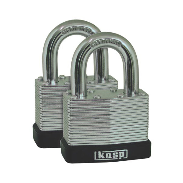 40mm Laminated Steel Outdoor Padlock