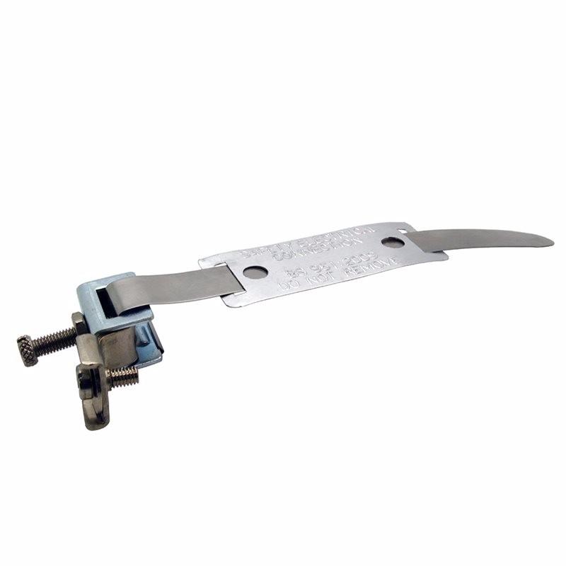 Earth Bonding Pipe Clamp - All Conditions - 12-38mm