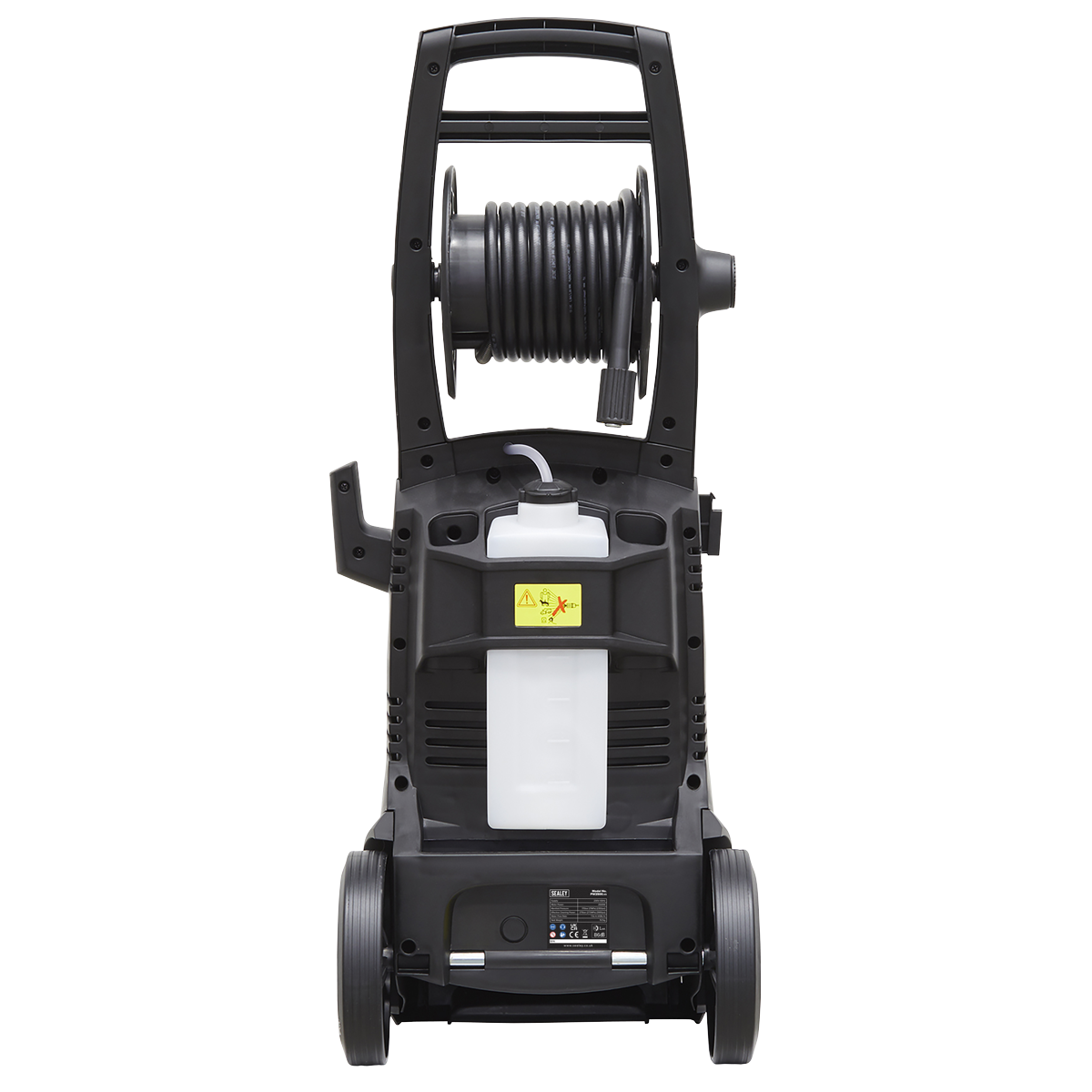 170 Bar Pressure Washer with TSS & Rotablast