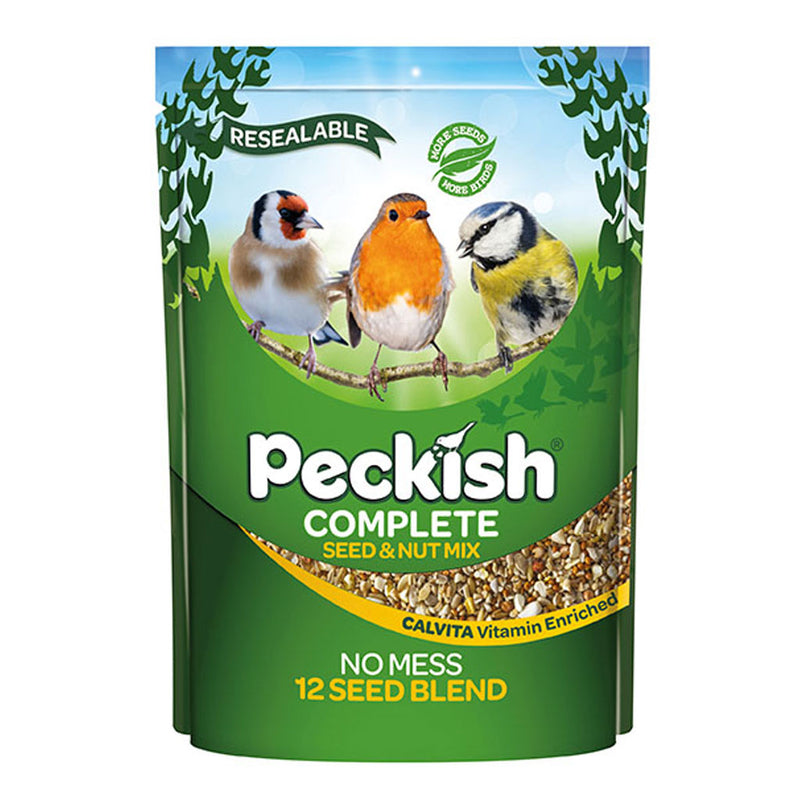 Complete 5in1 Bird Food - 5KG