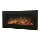Wall Mounted Optiflame Electric Fire