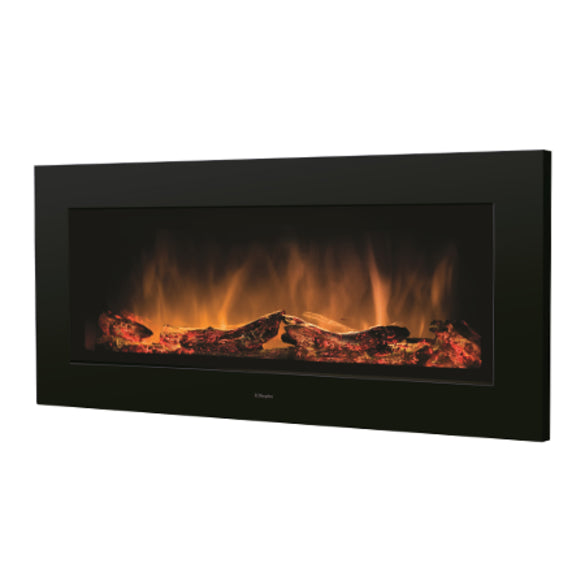 Wall Mounted Optiflame Electric Fire