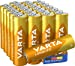 Long Life AA Alkaline Battery - Box of 24