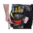 Weatherproof Builders Nail Tool Storage Belt Pouch