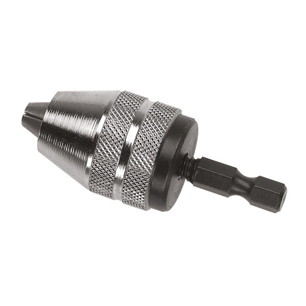 1/4 Keyless Hexagonal Driver Chuck