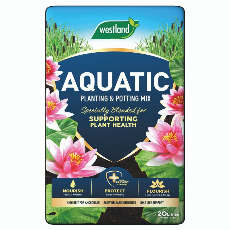 Aquatic Planting & Potting Mix 20L