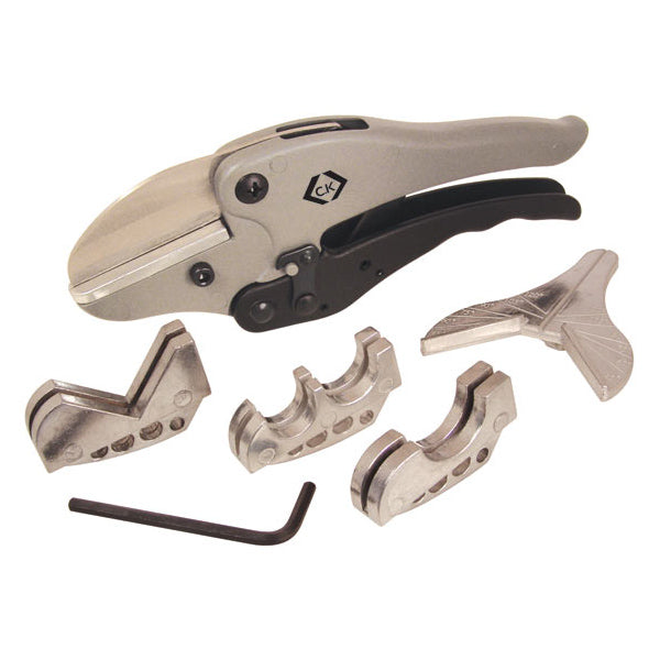 5Pc Multi Pipe Cutter Set