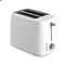 Essentials 2 Slice Toaster - White