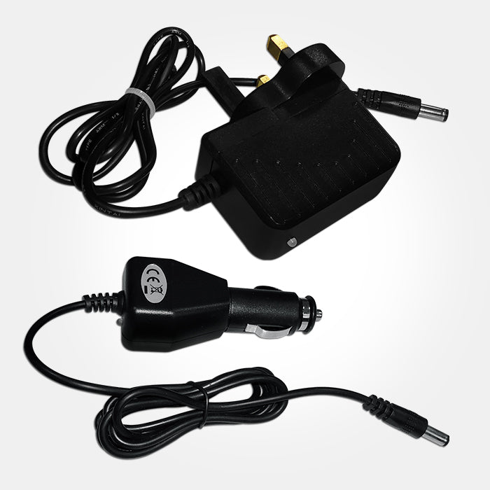 Rechargeable 10W  600 Lumens Bright IP65 LED Site Flood Light