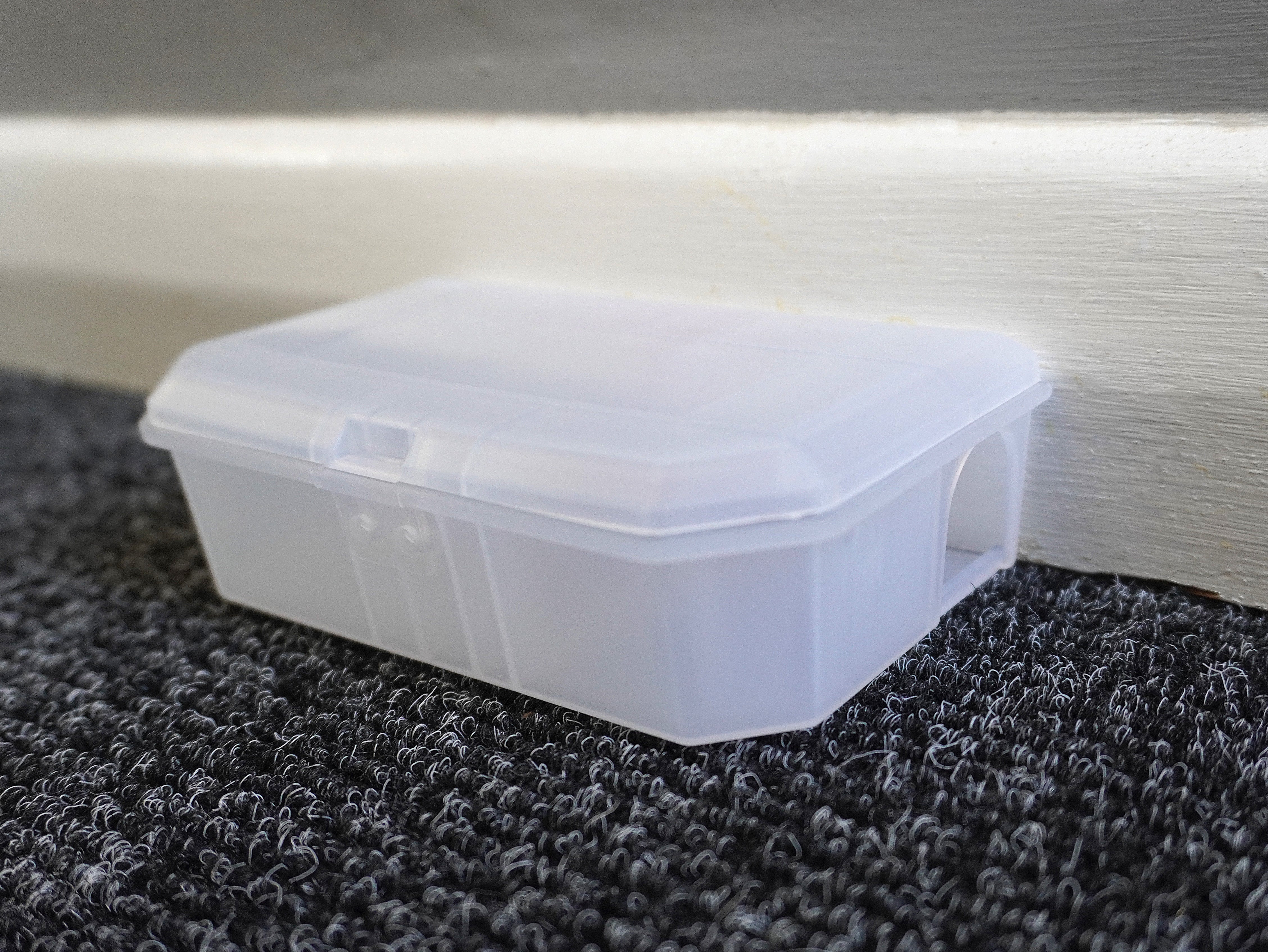 Mouse Bait Station