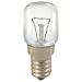 15w SES Clear Oven Lamp