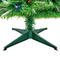 1.8m Green Parcel LED Tree