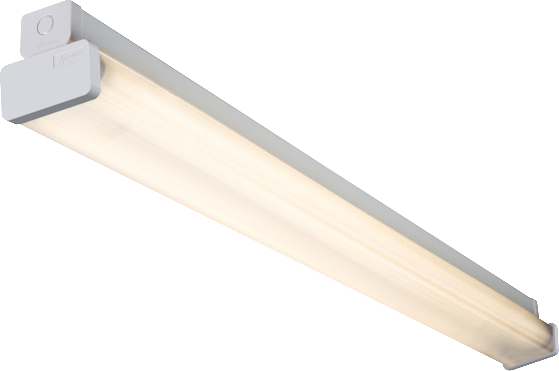 Diffuser for 2x70W 6ft T8 Batten