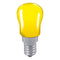 15W Small Edison Screw Pygmy Sign Bulb - Yellow