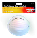 Dust Masks - 6 Piece