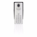 Aperta Single Way Intercom Access Control Camera With Keypad