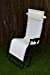 Textilene Reclining Chair, Beige