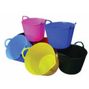 40L Heavy Duty Flexi Tub, Dark Green