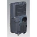 12,000 Btu/hr Air Conditioner Dehumidifier & Heater