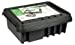 DB285B 285mm IP55 Weatherproof Connection Box - Black