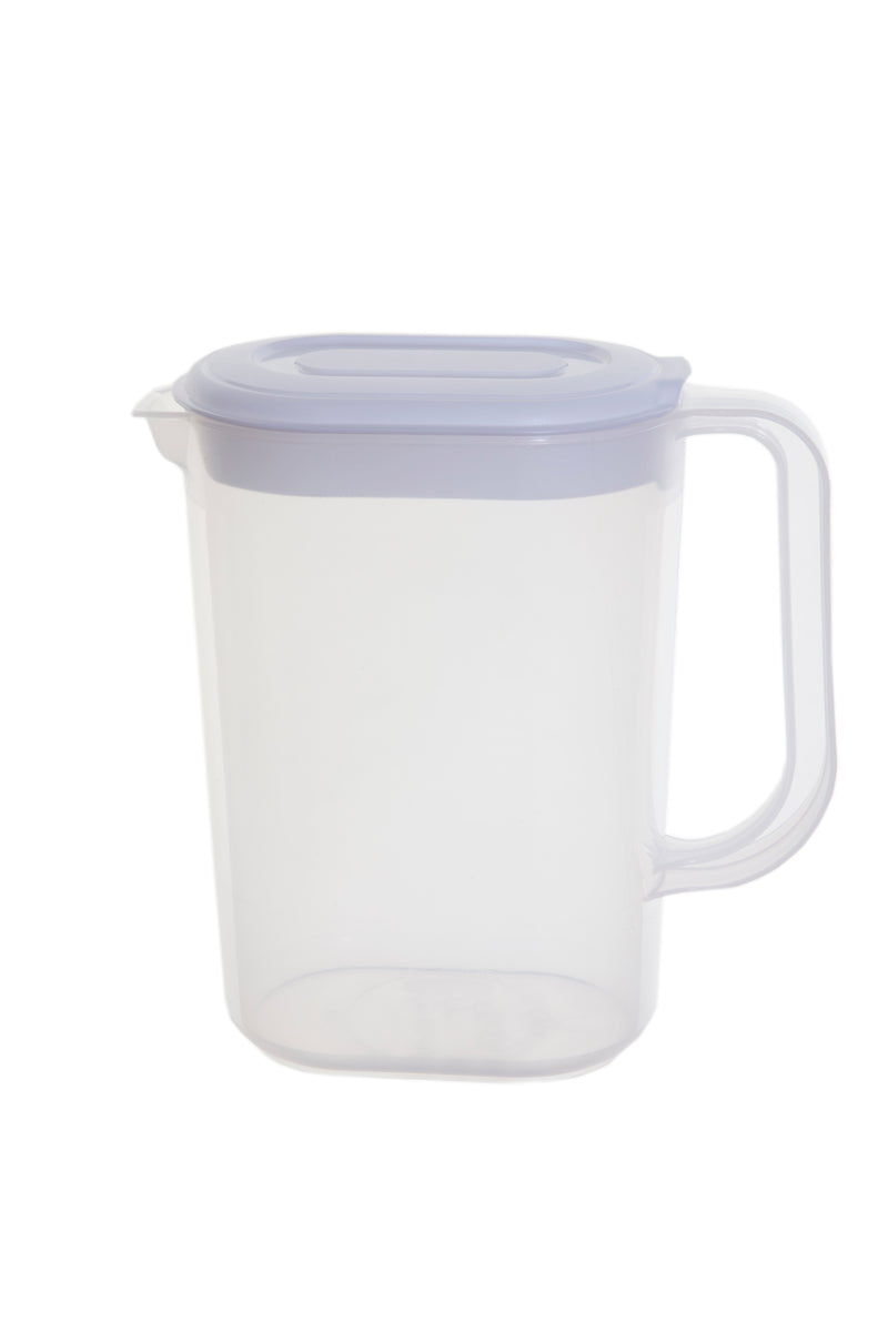 1.5L Fridge Jug, White Lid