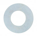 M4 Standard Steel Washers - 10 Pack