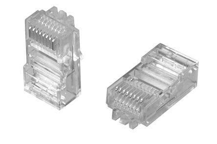 Cat5e Modular Plug
