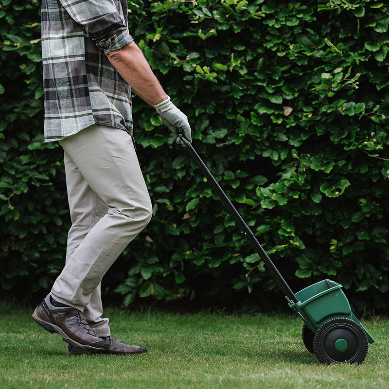 Lawn Drop Spreader