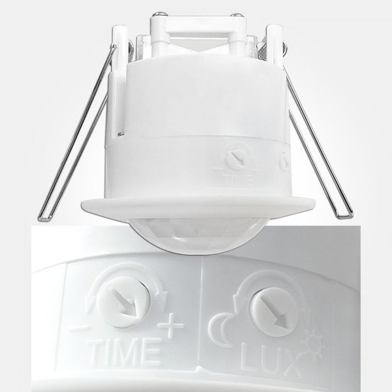 Flush Mounted 360� Internal PIR Sensor